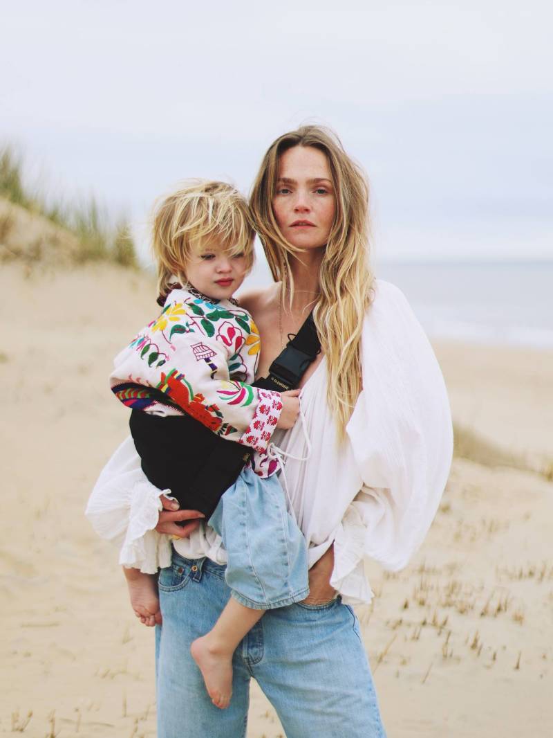 Kinder Tragesitz bis 4 Jahren Kinderkindtrage WILDRIDE von Wildride