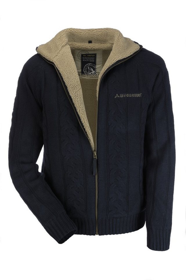 Wildwasser Strickjacke Wildwasser Strickjacke von Wildwasser