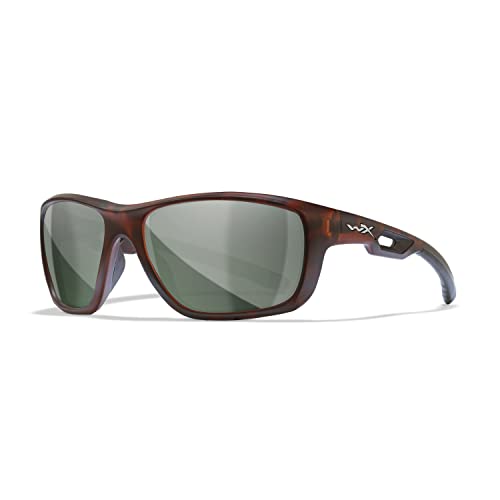 Wiley X | WX Aspect | Sonnenbrille │ Sport │ Outdoor │ Fahrradbrille │ Sonnenbrille Verspiegelt | 100% UVA/UVB-Schutz von Wiley X