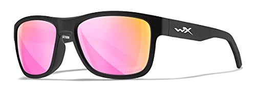 Wiley X Unisex Acpea06 Sonnenbrille, Gris, M-L von Wiley X