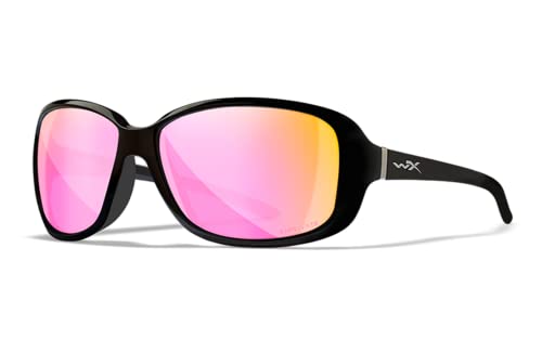 Wiley X Unisex Affinity Sonnenbrille, Mehrfarbig, Einheitsgröße von Wiley X