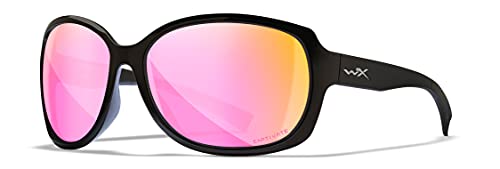 Wiley X Unisex Mystique Sonnenbrille, Mehrfarbig, Einheitsgröße von Wiley X