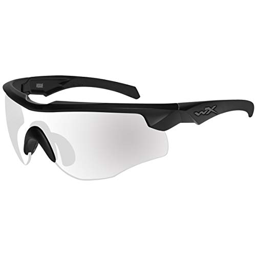 Wiley X Unisex Rogue Comm Sonnenbrille, Mattschwarz, Einheitsgröße von Wiley X