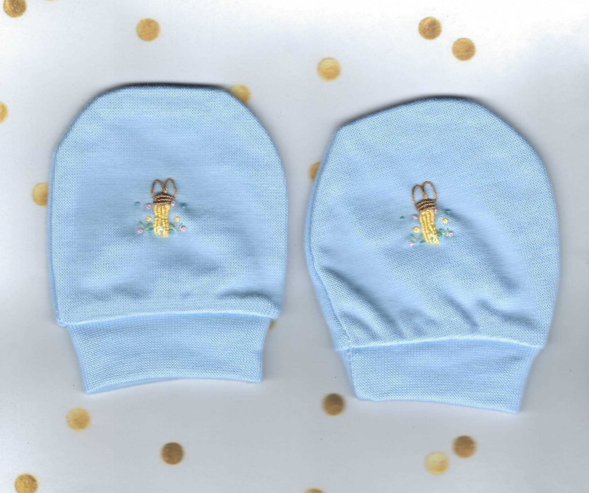 Bestickte Baby Handschuhe, Jungen Waldtiere, Oster Accessoires, Blaue Baby-Dusche-Geschenk, Krankenhaushandschuhe, Jungenkleidung Bestickte Baby Handschuhe, Jungen Waldtiere, Oster Accessoires, Blaue Baby-Dusche-Geschenk, Krankenhaushandschuhe, Jungenkleidung von Wilgaparkcraftcorner