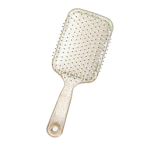 Airs Kissen Haarpinsel Praktisches Haar Kamm Entspannte Haarbürsten Friseur Kamm Massage Haarkamm Für Trockenes Nasses Haar von Wilgure