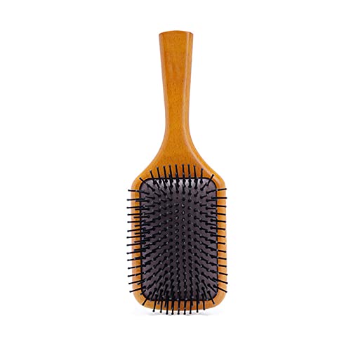 Antistatischer Kamm Massage Haar Kissen Kämme Kopfhaut Styling Werkzeug Für Frauen Männer Gerade Lockig Wavy Dry Wet Thick Fine Hair Paddle Haarbürsten Für Frauen Föhnen von Wilgure