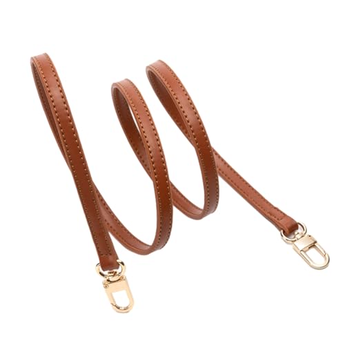 DIY Lady Purse HandcraftedBags Strap Achseltasche Schultergurt Umhängetaschengurt Schwarz Kaffee Apricot Khaki Kleines Paket Schultergurt Handtaschengriff Ersatz PU Schultergurt Für Heimwerker von Wilgure