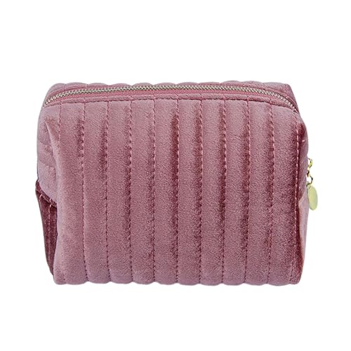 Kosmetische Tasche Für Make Up Mit Großer Kapazität Von Frauen Organisierte Tragbare Schönheitsbeutel Für Reisen Und Außenbereiche von Wilgure