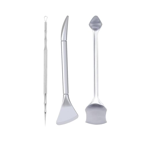 Präzise Schwarzkopfentfernung Pinzetten Und Pickel Popper Für Frauen Und Männer Gesichtshaut Zu Hause Reise Hautpflege Lösung von Wilgure