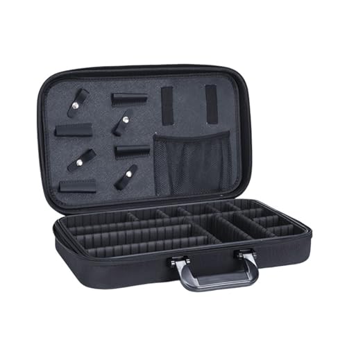 Professionelle Haar Styling Box Praktische Aufbewahrungsbox Für Haartrockner Lockenwickler Und Glätteisen Zubehör Organisiert Für Frauen von Wilgure