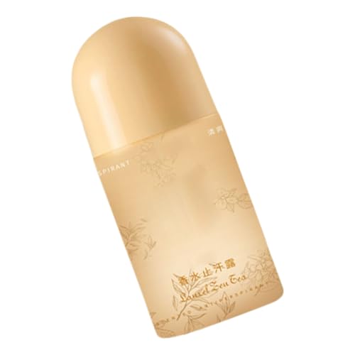 Rollen Sie Antitrspirant Deodorants Für Frauen Männer 48 Stunden Unterarmgeruch Und Schweißschutz Behandlungen Unterarm Achselgeruchsentfernung Roller von Wilgure