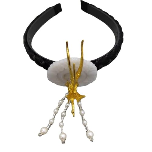 Traditionelle Koreanische Kopfbedeckung Die Phoenixes Präsentiert Entwirft Einzigartige Haarnadeldekoration Zur Verbesserung Von Hanbok Outfits von Wilgure