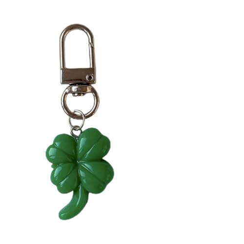 Wilgure Einfache Telefonkette Gurt Lanyard Green Vier Blatt Gras Anhänger Telefon Zauberbehänge Dekoration Telefonzubehör Wilgure Einfache Telefonkette Gurt Lanyard Green Vier Blatt Gras Anhänger Telefon Zauberbehänge Dekoration Telefonzubehör von Wilgure