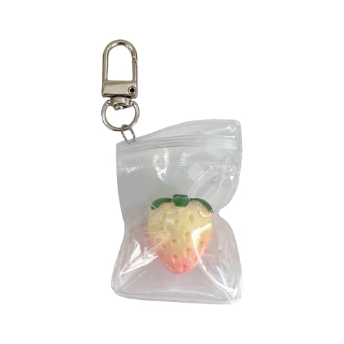 Wilgure Harzlegungslegierung Erdbeer Telefon Charme Anhänger Accessoire In Clear Bag Tragbar Für Schöne Stile Modeliebhaber Wilgure Harzlegungslegierung Erdbeer Telefon Charme Anhänger Accessoire In Clear Bag Tragbar Für Schöne Stile Modeliebhaber von Wilgure