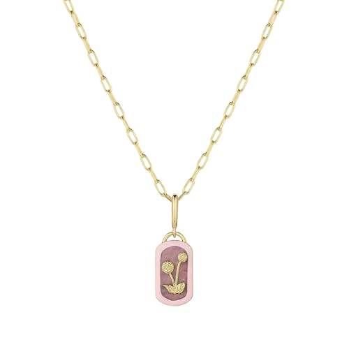 Wilgure Lebendige Stabile Legierungskette Mit Schmetterling Und Blumenstilen Tragbares Accessoire Für Personalisierungstile Enthusiasten Einzigartige Designs Schmuck Schmuck von Wilgure