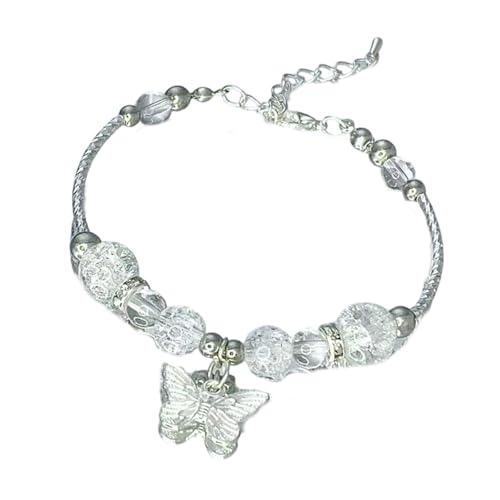 Wilgure Mystical Butterfly Inspiriertes Armband Modernes Leichtmetallarmband Mit Künstlerischen Schmetterlingsdesigns Für Modeliebhaber Schlange Und Design von Wilgure