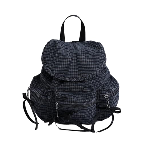 Wilgure Studentenschule Reise Rucksäcke Retro Rucksäcke Schöne Japanische Stile Freizeitpacks Für Mädchen Plaids Schultasche Reisen Freizeitpacks Einfacher Knapsack Wilgure Studentenschule Reise Rucksäcke Retro Rucksäcke Schöne Japanische Stile Freizeitpacks Für Mädchen Plaids Schultasche Reisen Freizeitpacks Einfacher Knapsack von Wilgure