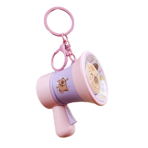 Wilgure Tierförmige Sprachnachricht Keychain 30S Rekordfunktion Leichtes Acrylbeutel Anhänger Reisetaschen Charme Voice Schlüsselbund Wilgure Tierförmige Sprachnachricht Keychain 30S Rekordfunktion Leichtes Acrylbeutel Anhänger Reisetaschen Charme Voice Schlüsselbund von Wilgure