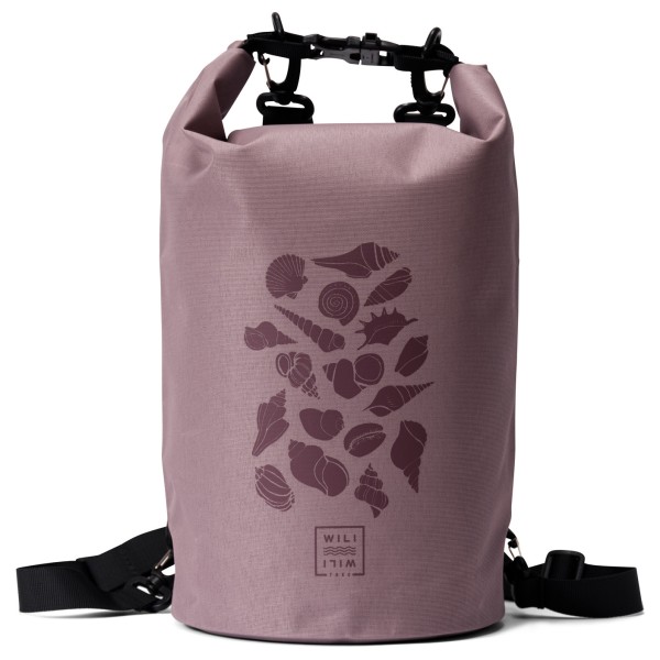 Wili Wili Tree - Beach Life - Packsack Gr 7 l lila Wili Wili Tree - Beach Life - Packsack Gr 7 l lila von Wili Wili Tree