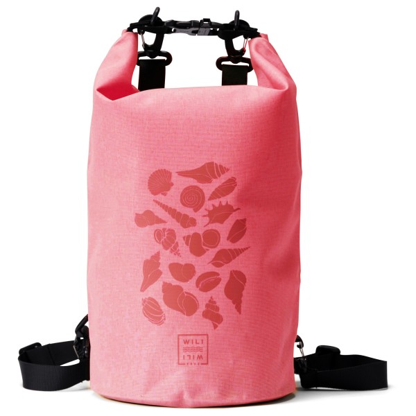 Wili Wili Tree - Beach Life - Packsack Gr 7 l rosa Wili Wili Tree - Beach Life - Packsack Gr 7 l rosa von Wili Wili Tree