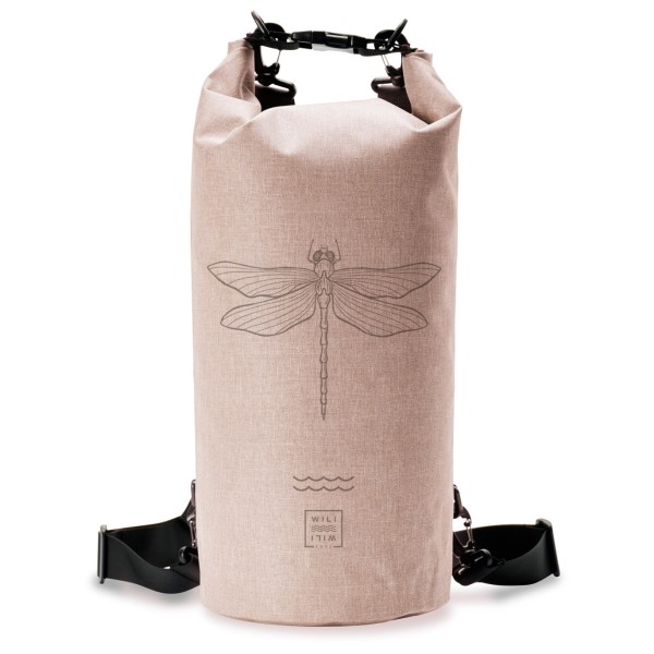 Wili Wili Tree - Dragon Fly - Packsack Gr 15 l braun Wili Wili Tree - Dragon Fly - Packsack Gr 15 l braun von Wili Wili Tree