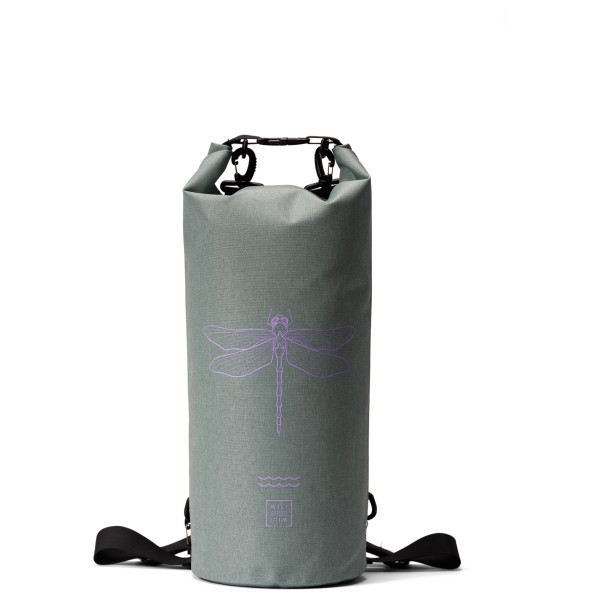 Wili Wili Tree - Dragon Fly - Packsack Gr 15 l grau Wili Wili Tree - Dragon Fly - Packsack Gr 15 l grau von Wili Wili Tree