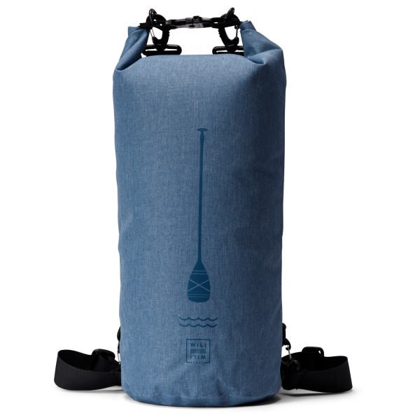 Wili Wili Tree - Paddle Wiki Wiki - Packsack Gr 15 l blau Wili Wili Tree - Paddle Wiki Wiki - Packsack Gr 15 l blau von Wili Wili Tree