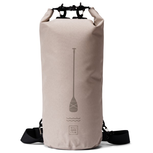 Wili Wili Tree - Paddle Wiki Wiki - Packsack Gr 15 l grau Wili Wili Tree - Paddle Wiki Wiki - Packsack Gr 15 l grau von Wili Wili Tree