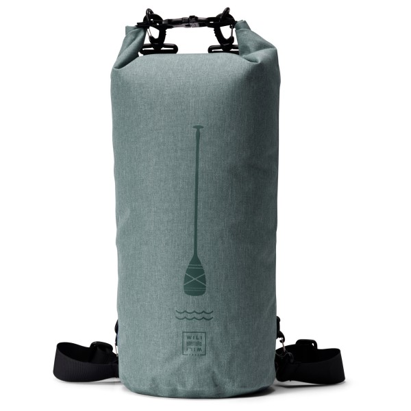 Wili Wili Tree - Paddle Wiki Wiki - Packsack Gr 15 l türkis Wili Wili Tree - Paddle Wiki Wiki - Packsack Gr 15 l türkis von Wili Wili Tree