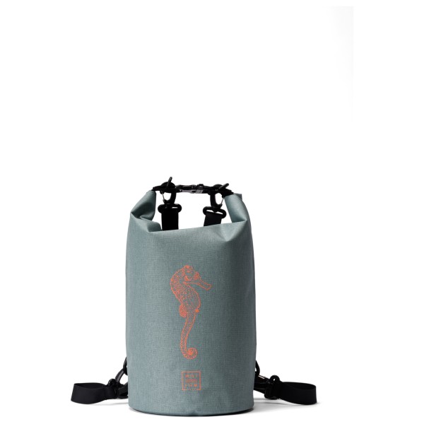 Wili Wili Tree - Suasami - Packsack Gr 7 l grau von Wili Wili Tree