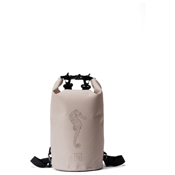 Wili Wili Tree - Suasami - Packsack Gr 7 l grau Wili Wili Tree - Suasami - Packsack Gr 7 l grau von Wili Wili Tree
