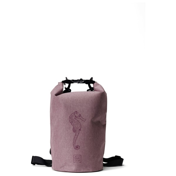 Wili Wili Tree - Suasami - Packsack Gr 7 l rosa Wili Wili Tree - Suasami - Packsack Gr 7 l rosa von Wili Wili Tree