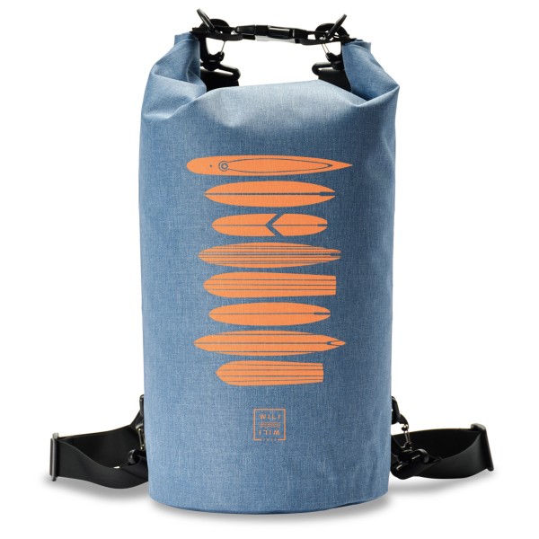 Wili Wili Tree - Wili Wili Surf 20 - Packsack Gr 20 l blau Wili Wili Tree - Wili Wili Surf 20 - Packsack Gr 20 l blau von Wili Wili Tree