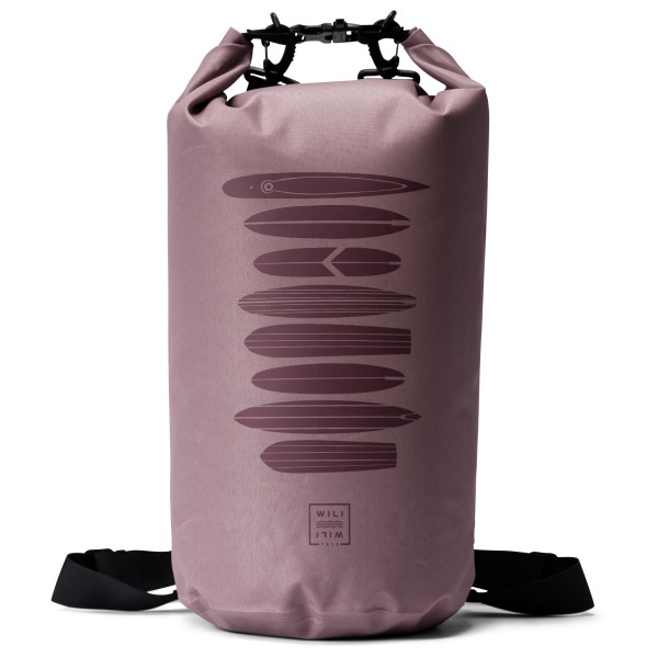Wili Wili Tree - Wili Wili Surf 20 - Packsack Gr 20 l lila Wili Wili Tree - Wili Wili Surf 20 - Packsack Gr 20 l lila von Wili Wili Tree