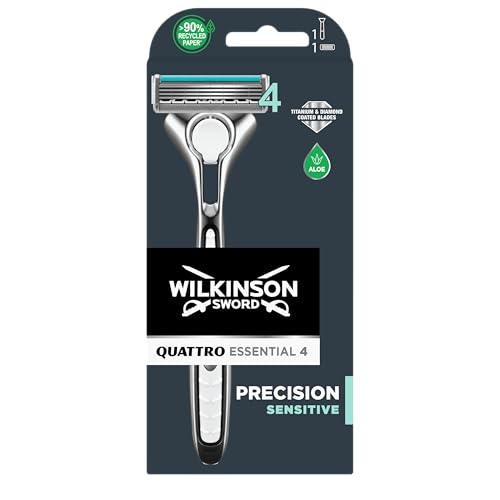 Wikinson Sword Quattro Essential 4 Wikinson Sword Quattro Essential 4 von Wilkinson Sword