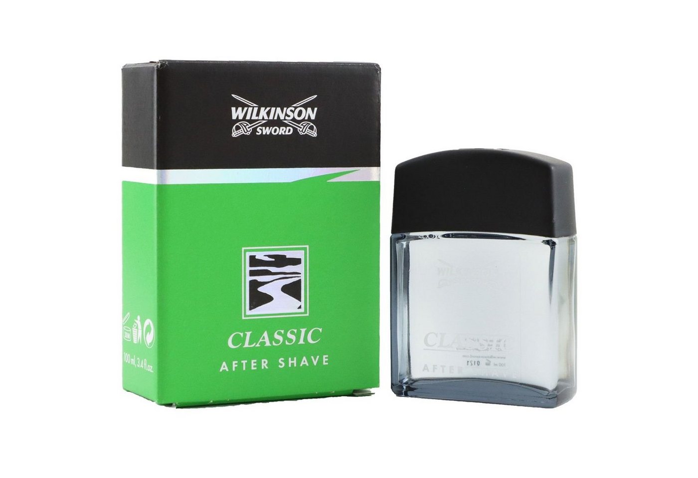 Wilkinson After-Shave After Shave Classic 100 ml von Wilkinson