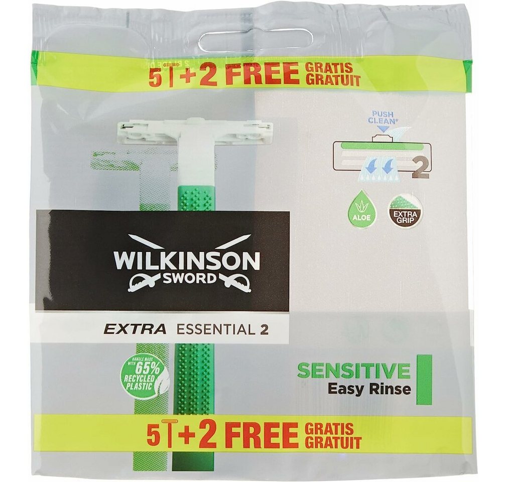 Wilkinson Körperrasierer Maquina Eii Sens 5 2 von Wilkinson