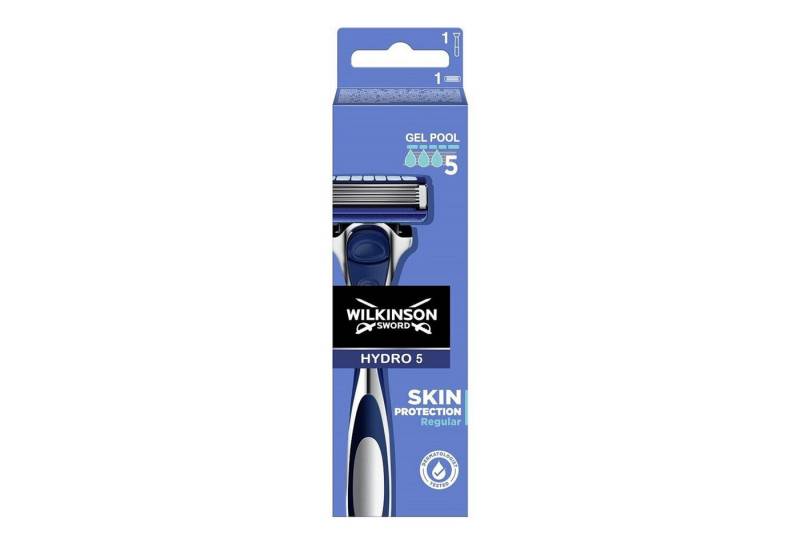 Wilkinson Nassrasierer Wilkinson Sword Hydro 5 Skin Protection Regular (inkl. Klinge) von Wilkinson