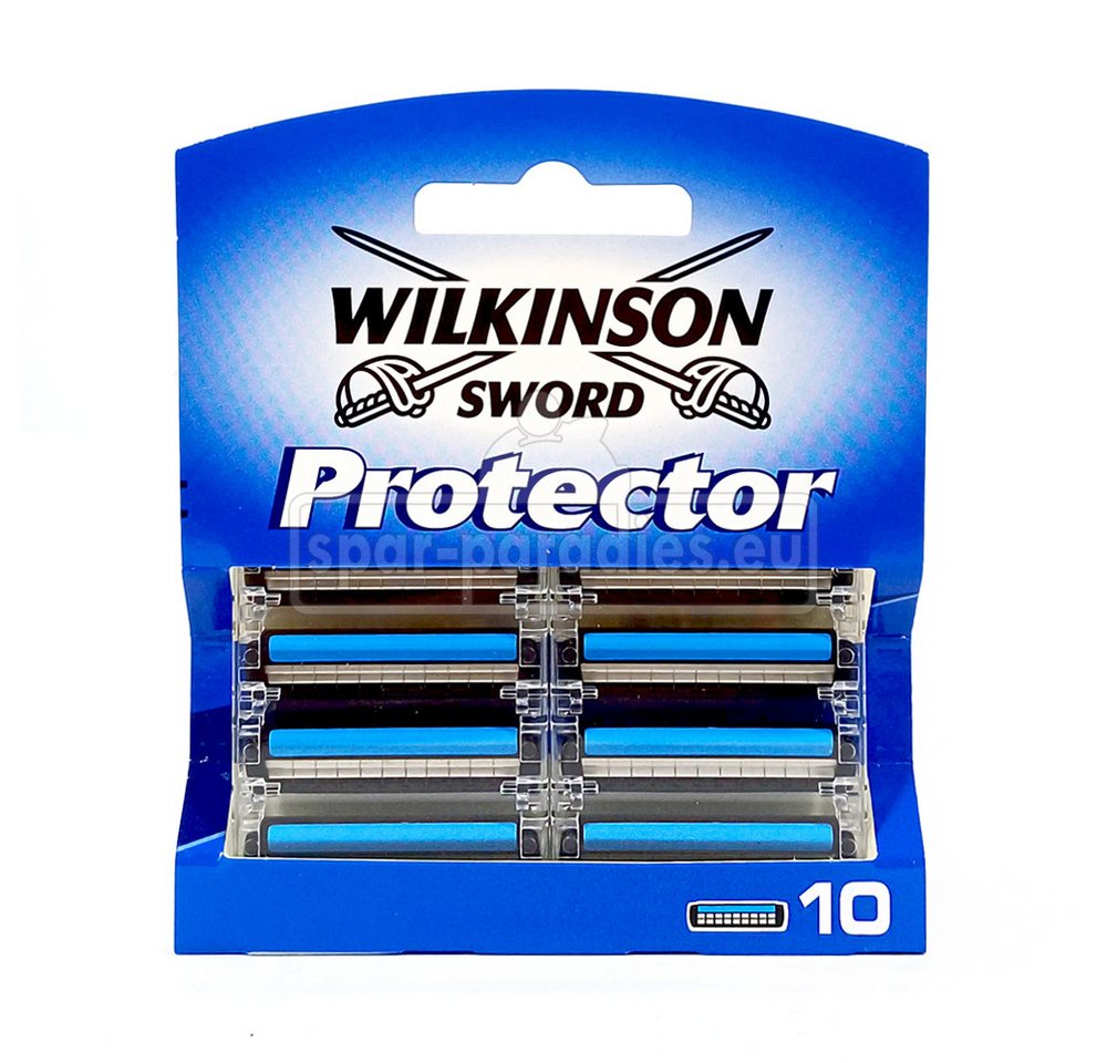Wilkinson Rasierklingen Protector Rasierklingen, 10er Pack von Wilkinson