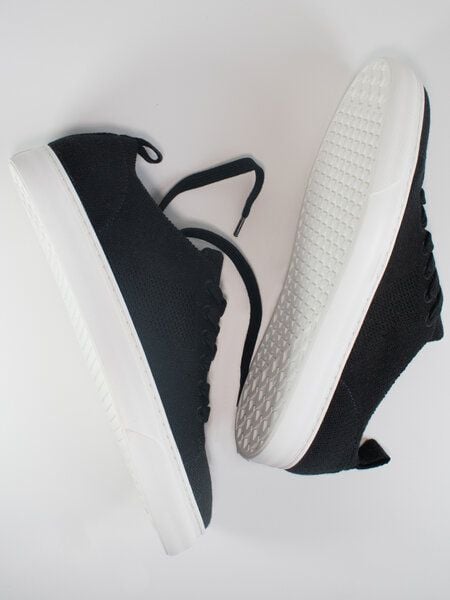 Will's Vegan Shop Biologisch abbaubare NY Turnschuhe Herren von Will's Vegan Shop