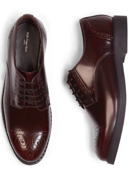 Will's Vegan Shop Charakteristische Brogues Schuhe Herren Will's Vegan Shop Charakteristische Brogues Schuhe Herren von Will's Vegan Shop