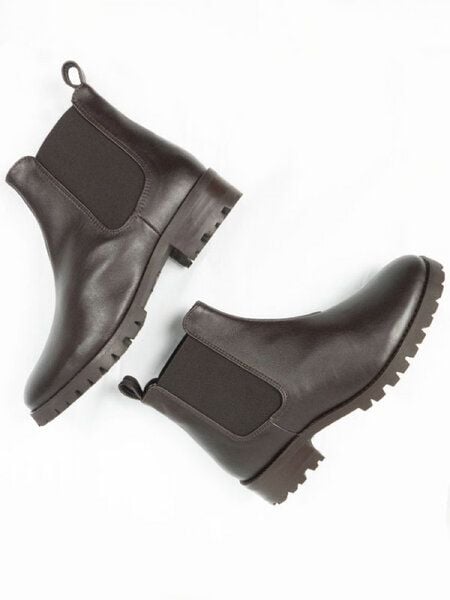 Will's Vegan Shop Chelsea-Stiefel Damen von Will's Vegan Shop