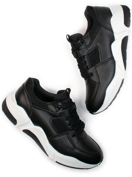 Will's Vegan Shop Chicago Low Tops Schwarz Herren von Will's Vegan Shop