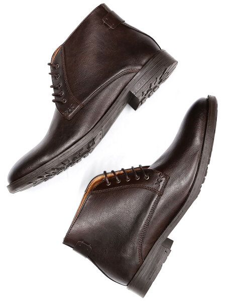 Will's Vegan Shop Chukka-Boots Herren von Will's Vegan Shop