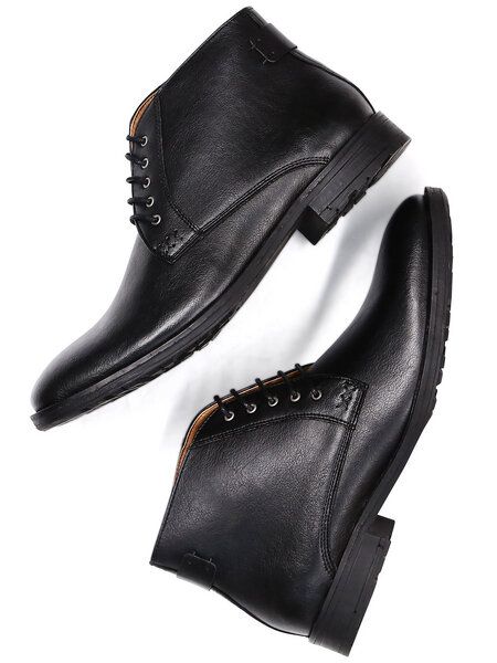 Will's Vegan Shop Chukka-Boots Herren von Will's Vegan Shop