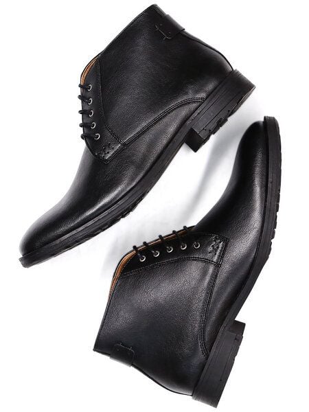 Will's Vegan Shop Chukka-Boots Herren von Will's Vegan Shop