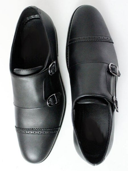 Will's Vegan Shop City-Monkstraps Herren von Will's Vegan Shop