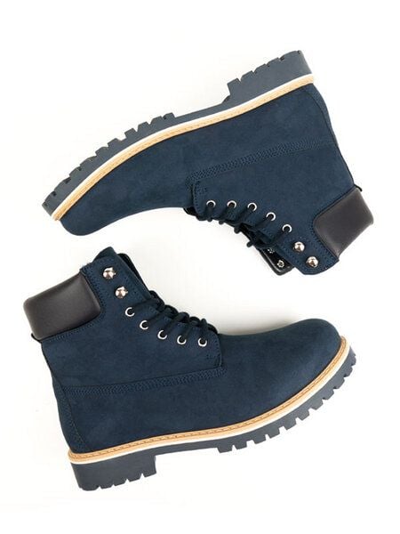 Will's Vegan Shop Dock-Boots Veganes Wildleder Herren Will's Vegan Shop Dock-Boots Veganes Wildleder Herren von Will's Vegan Shop