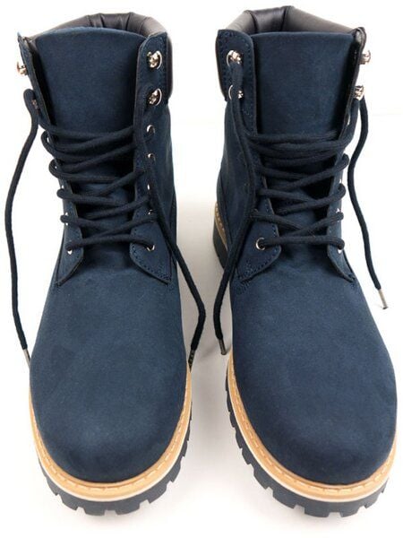 Will's Vegan Shop Dock-Boots Veganes Wildleder Herren Will's Vegan Shop Dock-Boots Veganes Wildleder Herren von Will's Vegan Shop