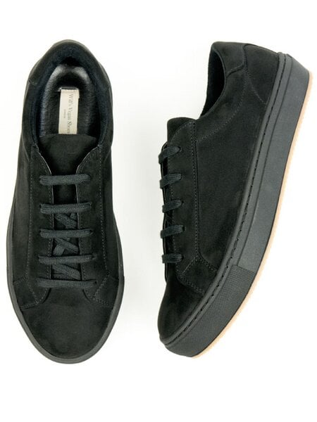 Will's Vegan Shop Farbige Sneaker Veganes Wildleder Damen von Will's Vegan Shop